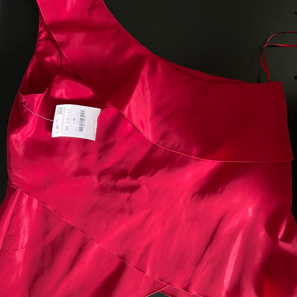 Top Fabulous in Red